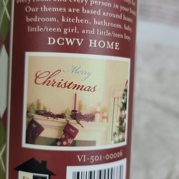 Christmas decal Once Upon A Wall decor - Picture 6 of 11